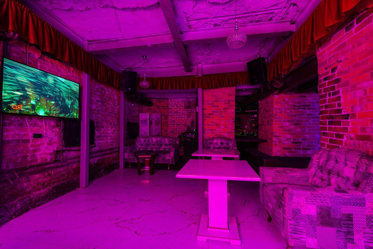 LOFT — Фуршет