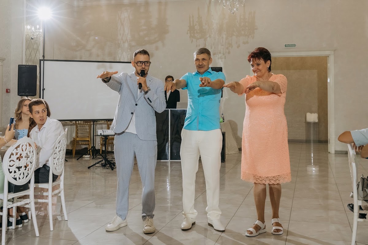 Юлия  и Роман