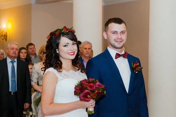 Wedding Flowers SPb