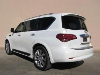 Infiniti QX56 — кадр 4 из 6