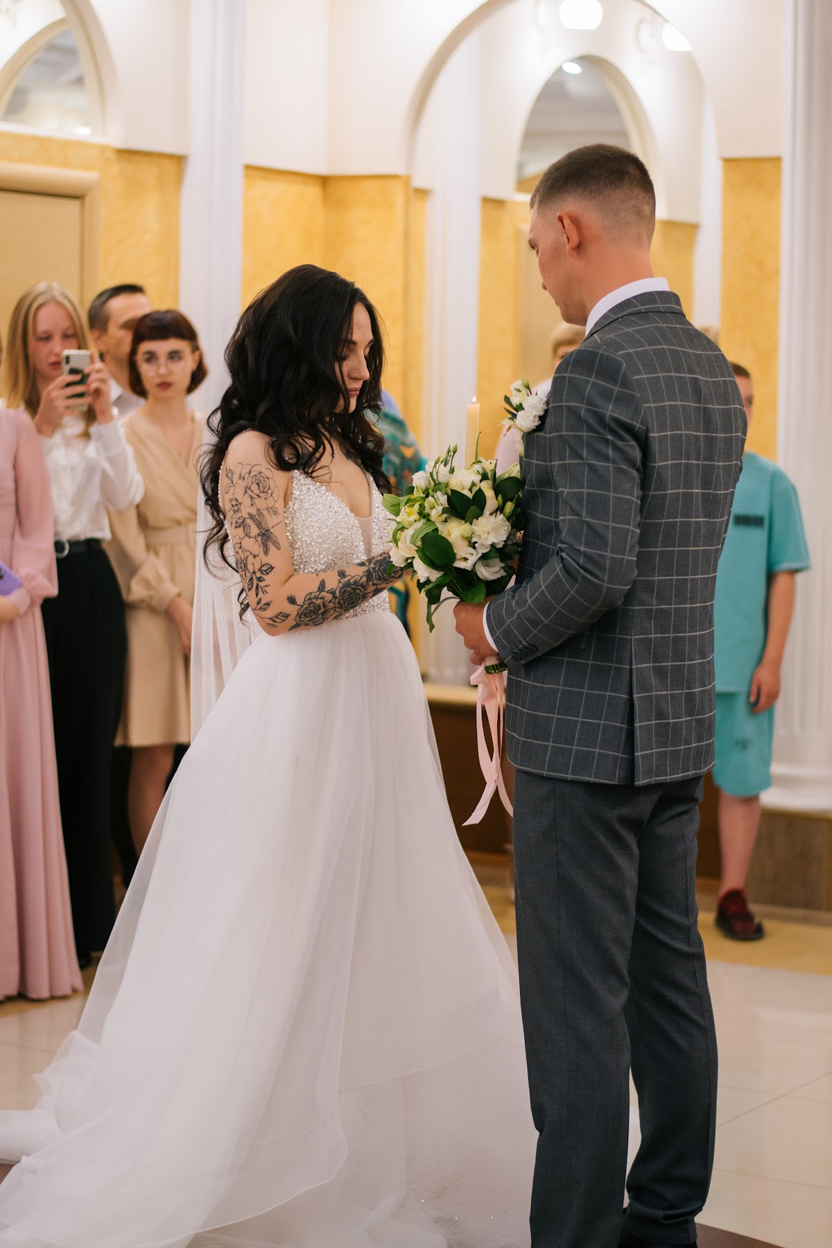 Карина & Илья