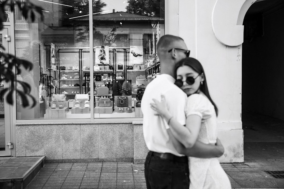 Портфолио: Love story