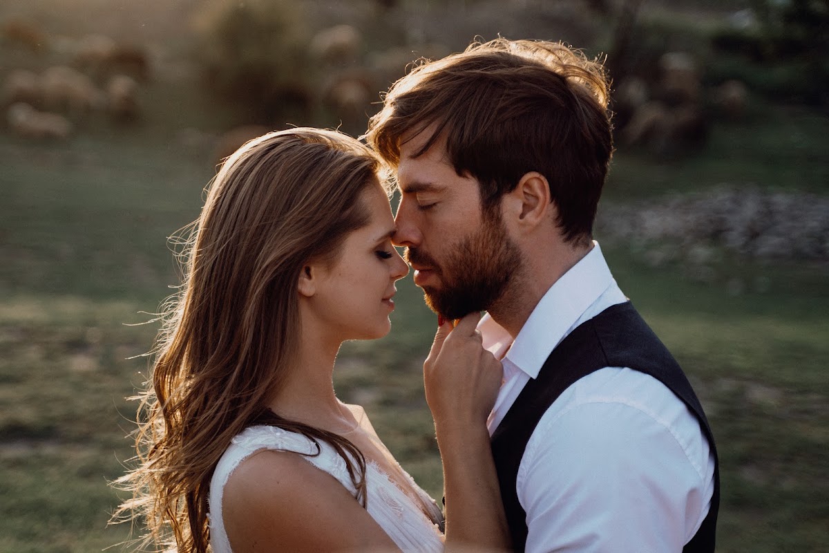 Портфолио: Love story