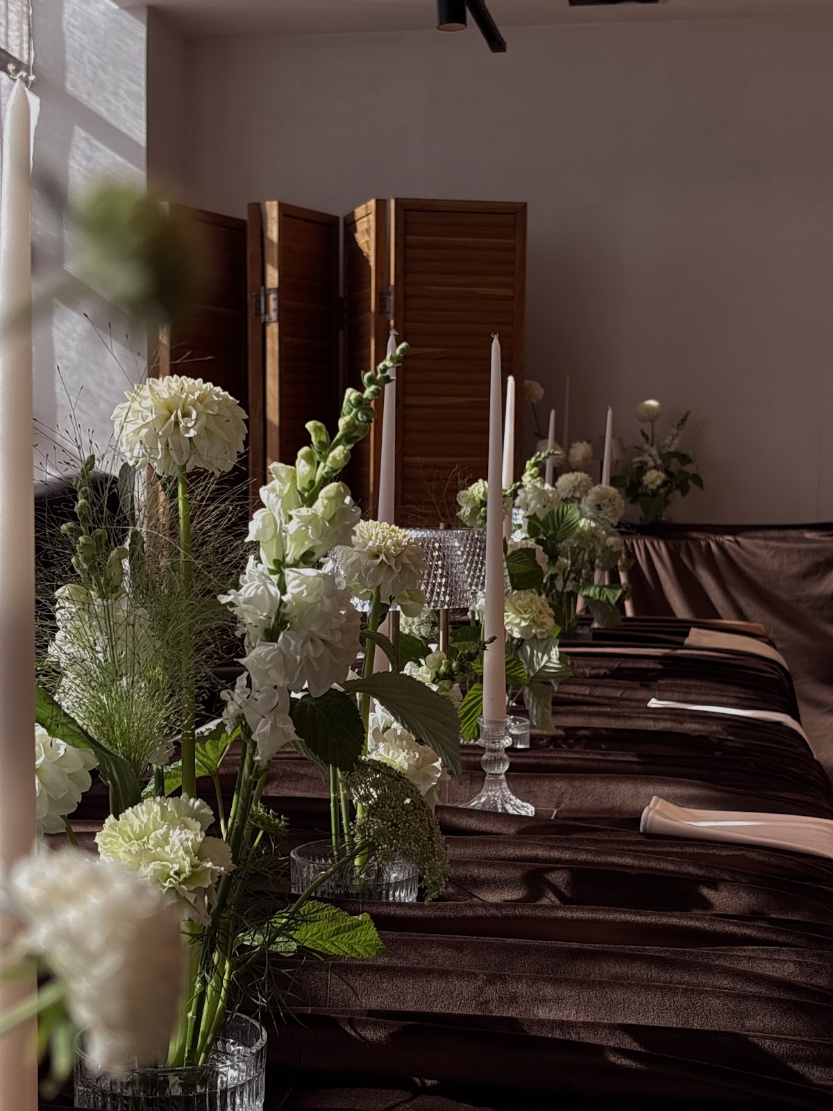 Inflowers decor