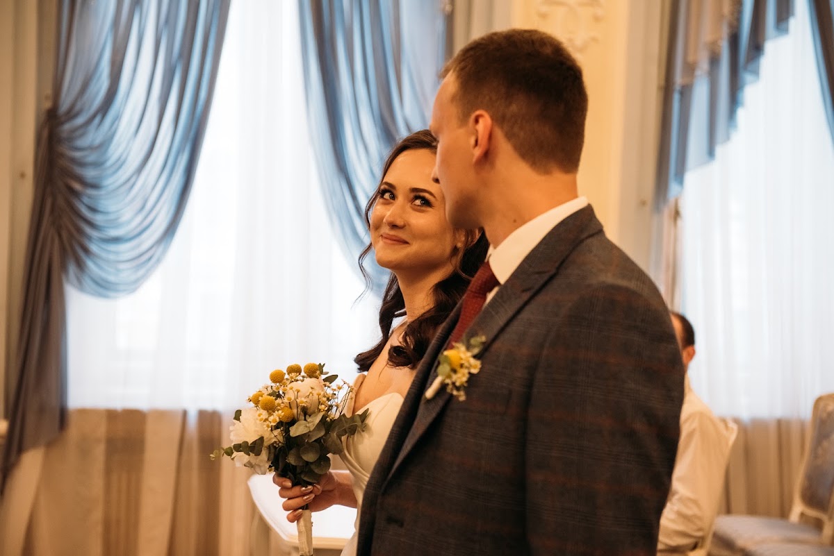 Полина и Женя