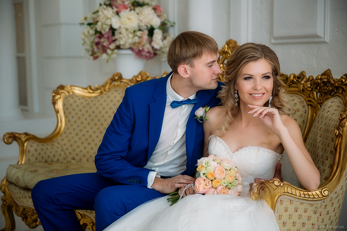 Таня и Кирилл
