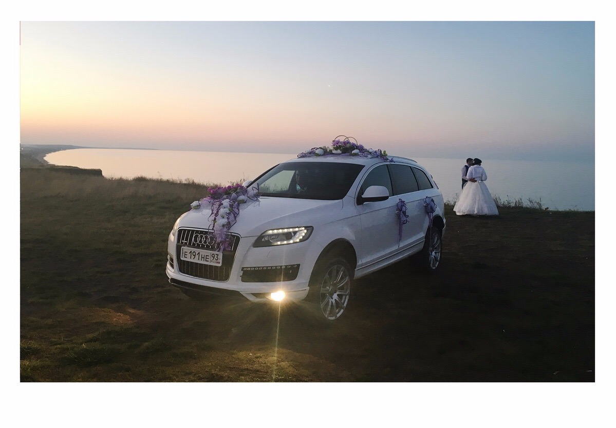 Ауди Q7