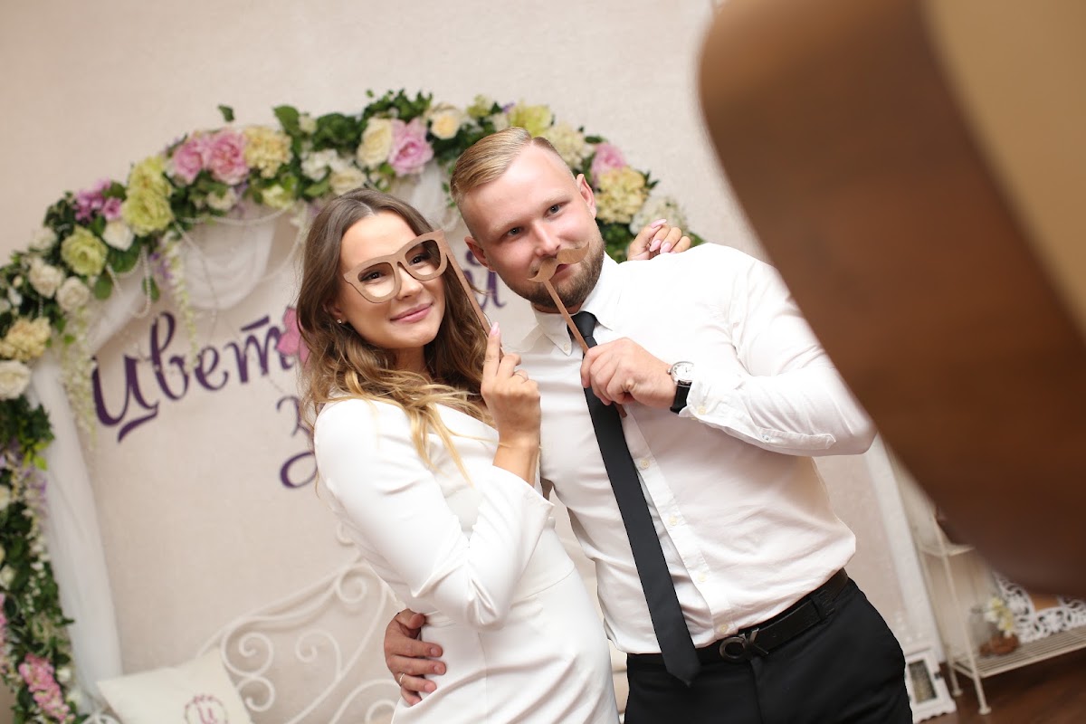 Свадьба Алексея и Полины