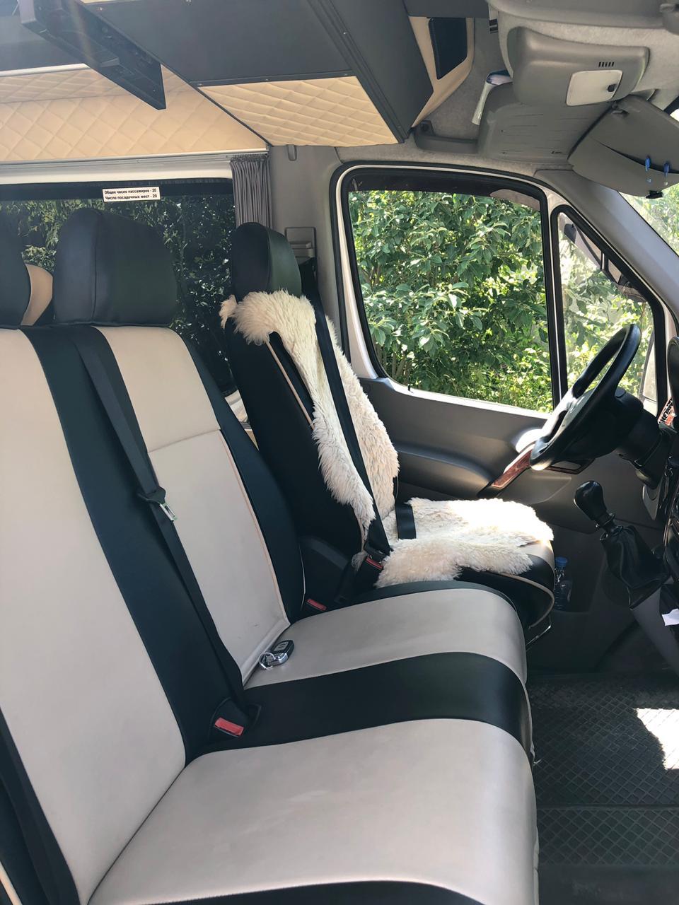 Mercedes-Benz Sprinter VIP