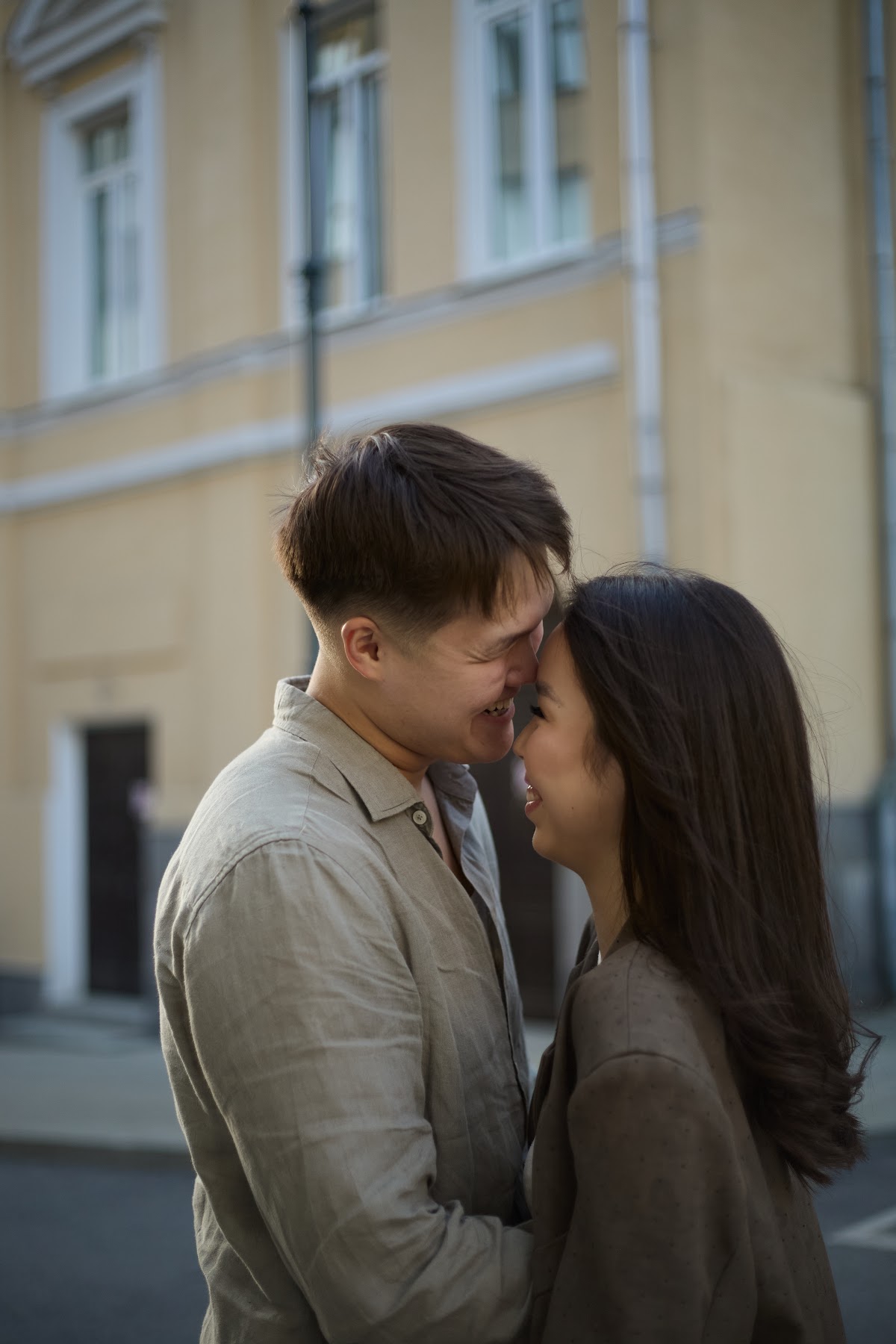 Портфолио: Love story
