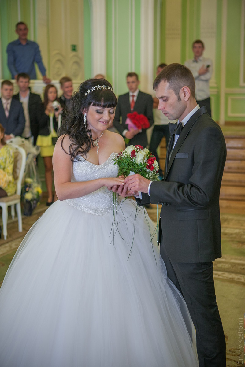 Светлана и Евгений