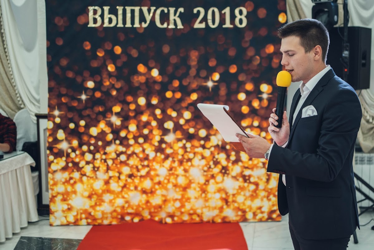 Портфолио: Оформление выпускного