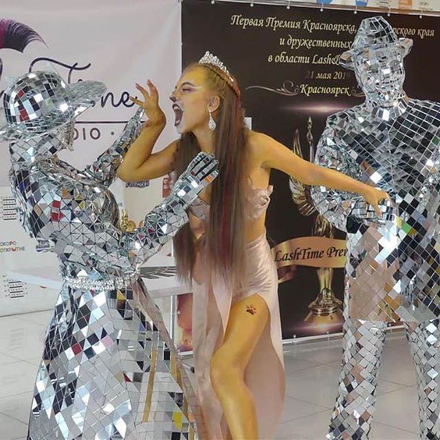 ЗЕРКАЛЬНЫЕ ЛЮДИ