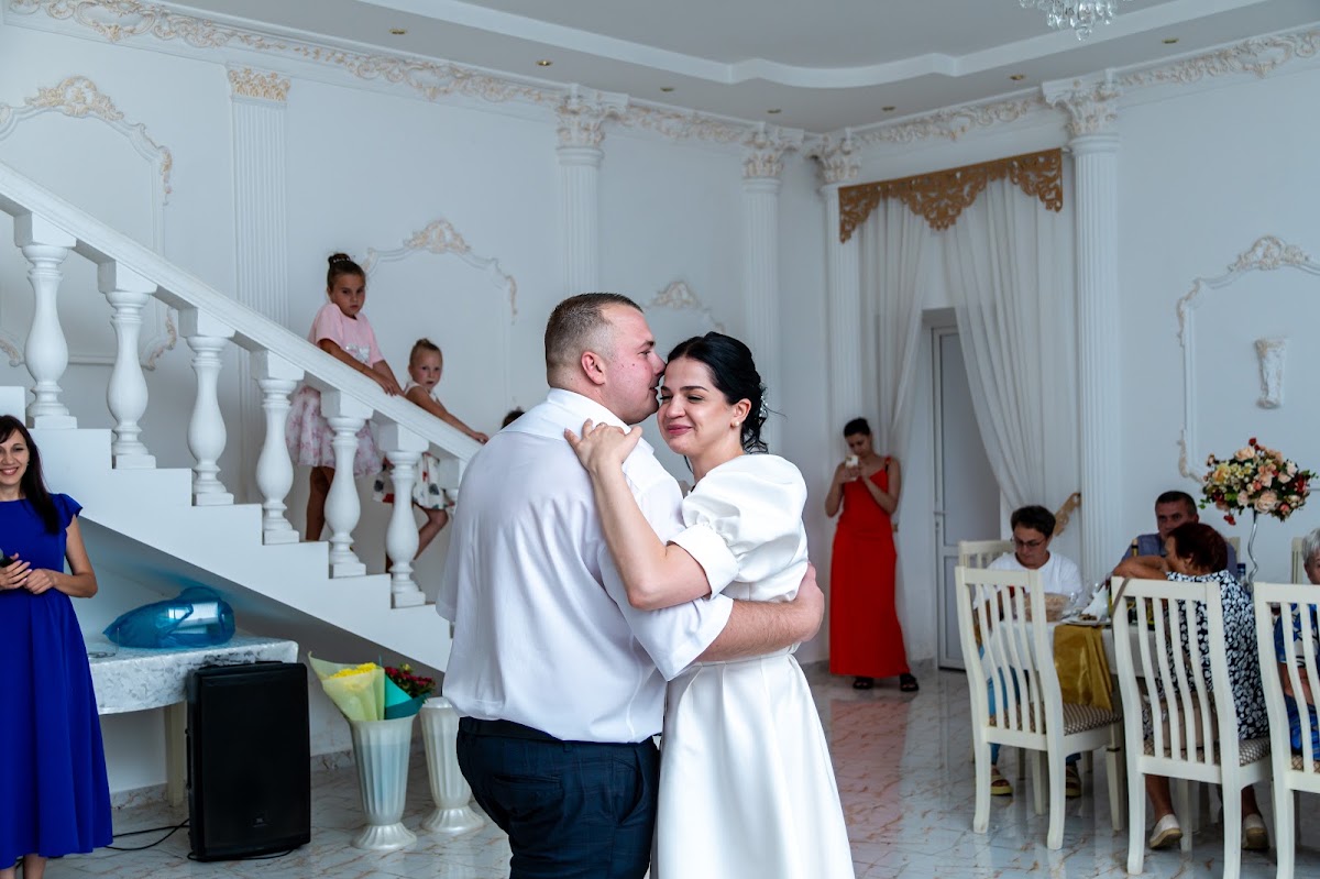 Анастасия и Сергей