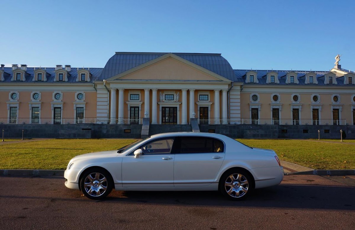 Бентли Bentley flying spur