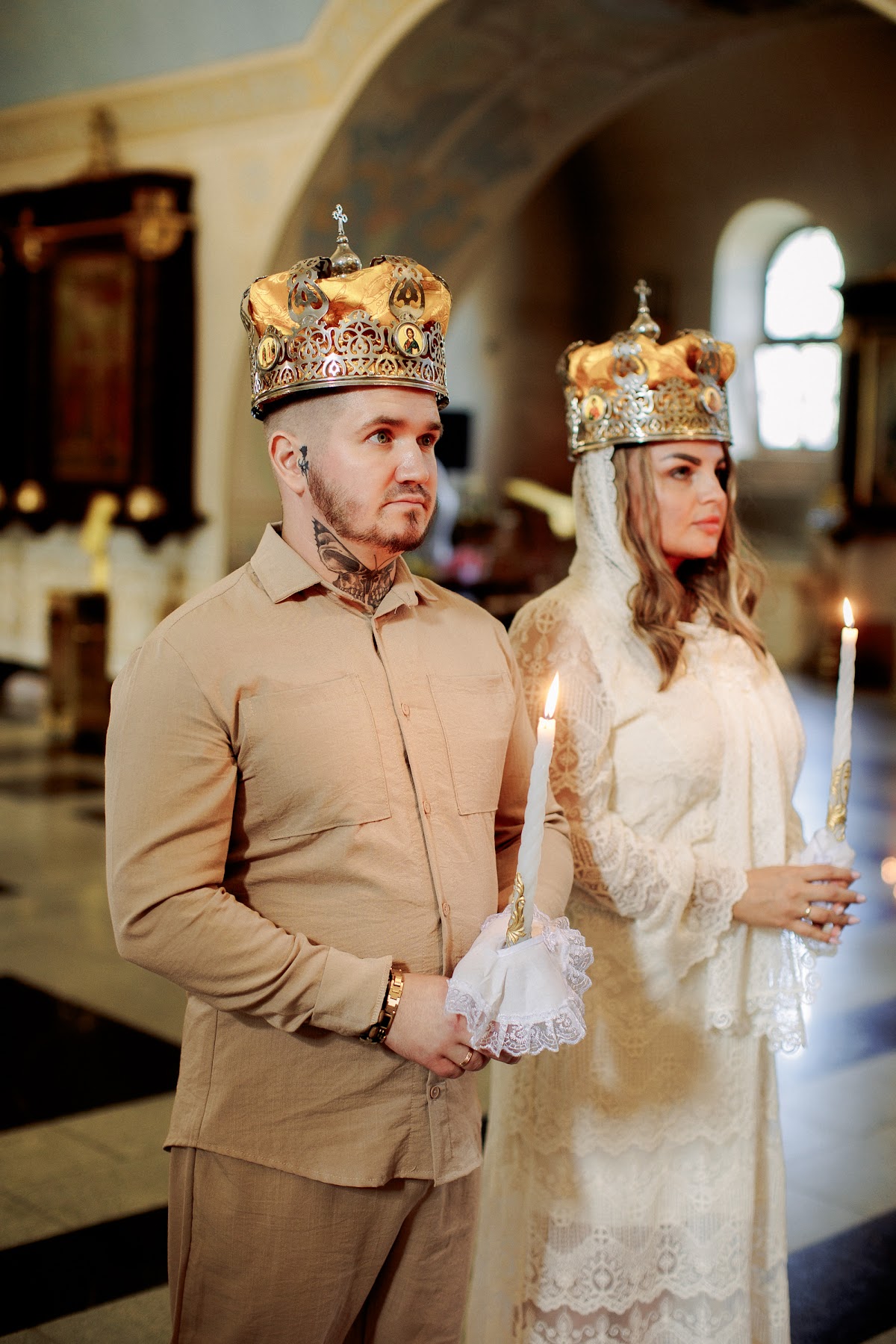 Портфолио: Крещение