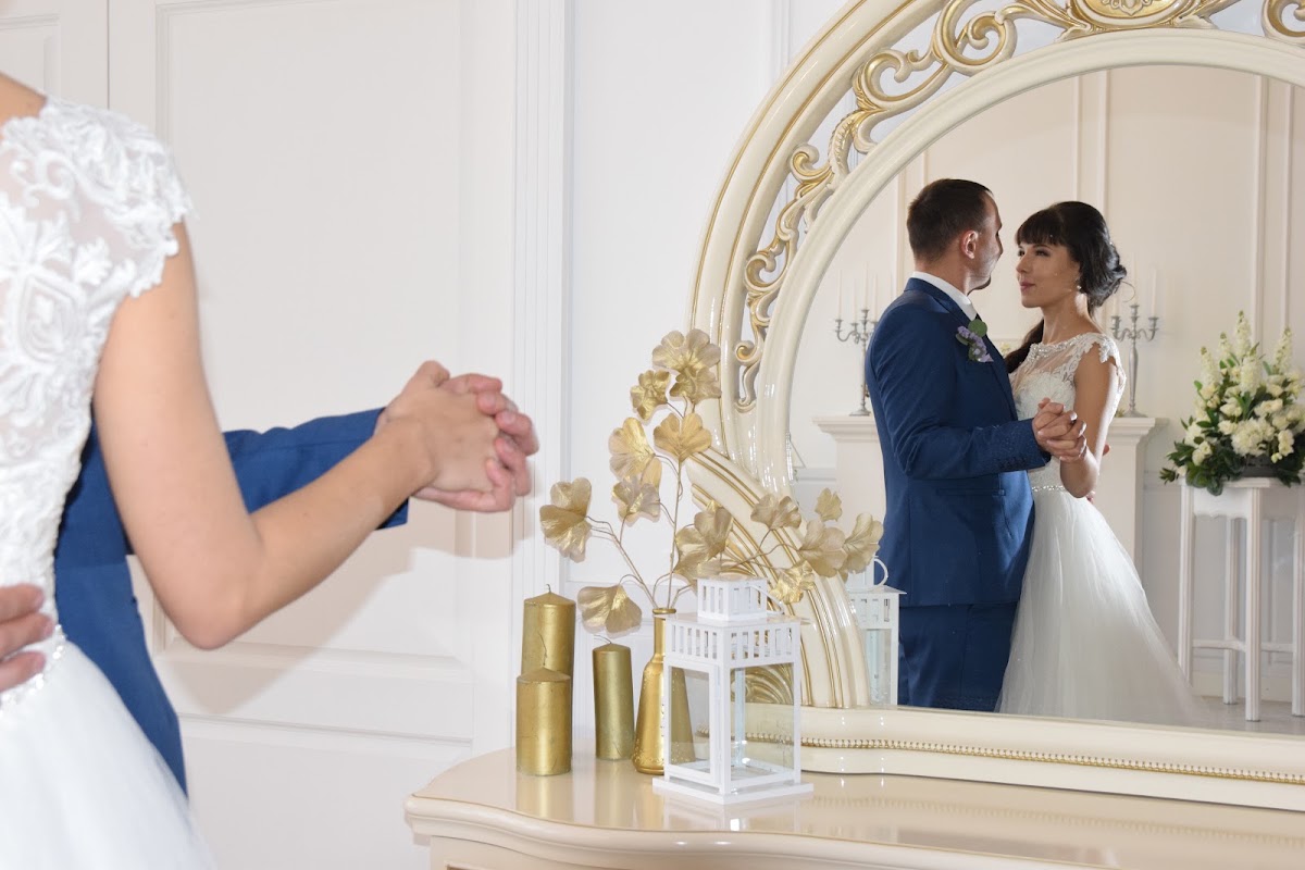 Свадебный отчёт