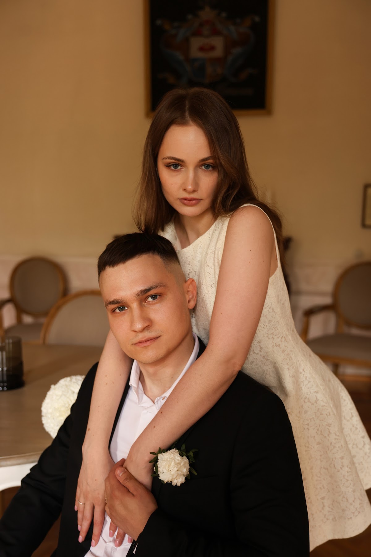 Филипп и Екатерина 23.05.2026