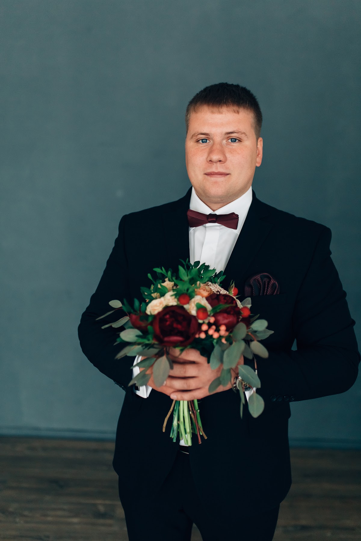 Александра и Никита