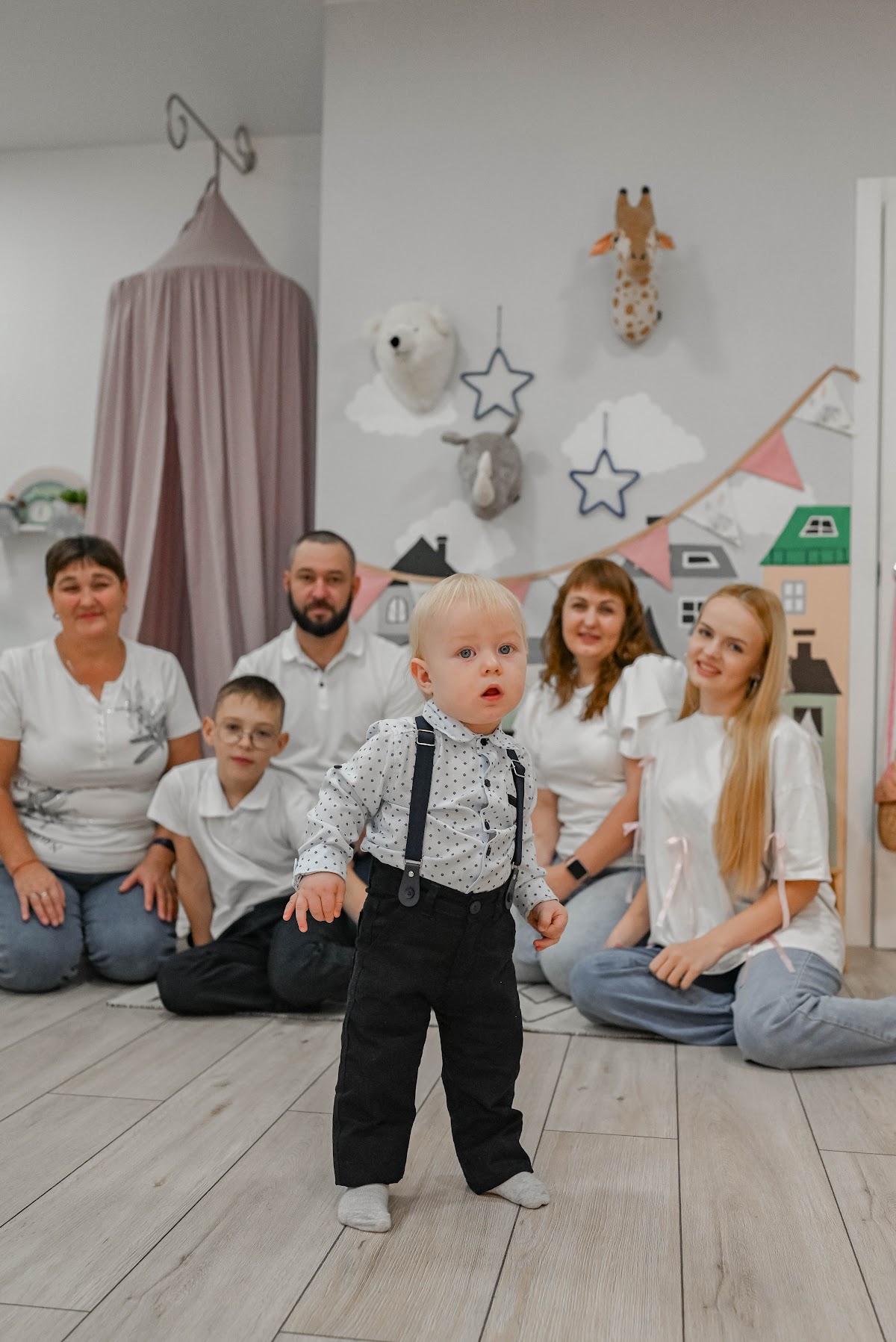 Портфолио: Семья