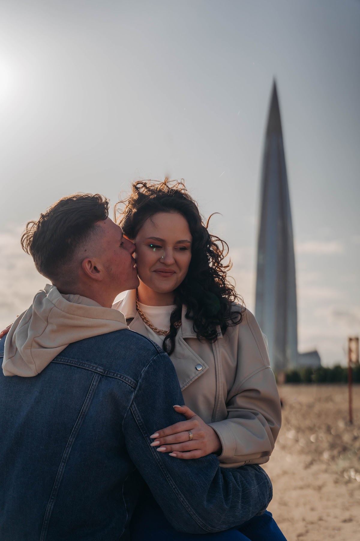 Портфолио: Love story