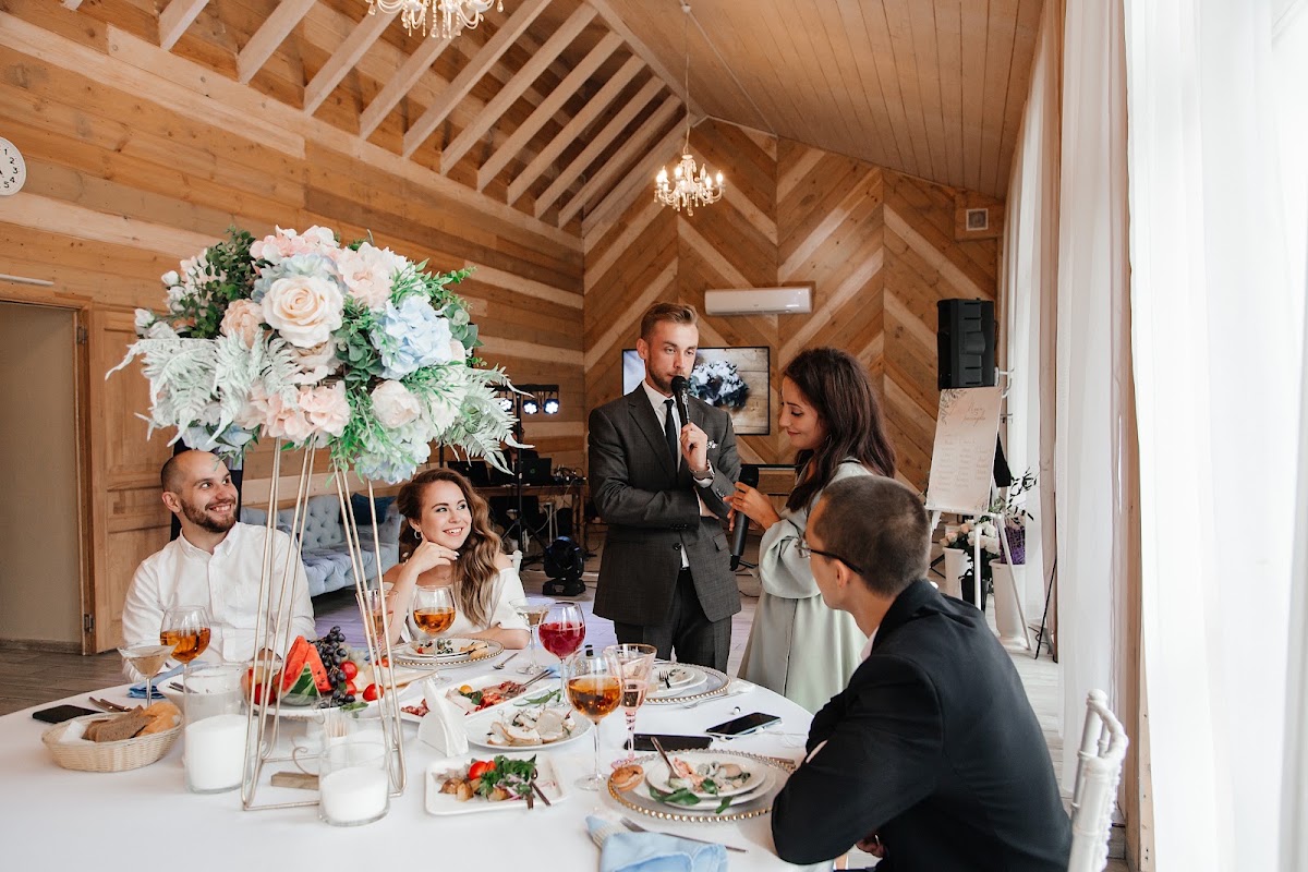 Wedding day