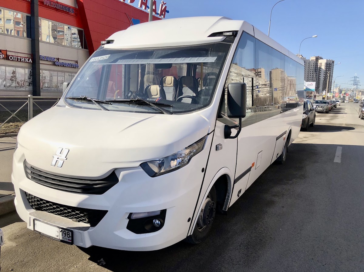 Iveco Неман — кадр 2 из 5