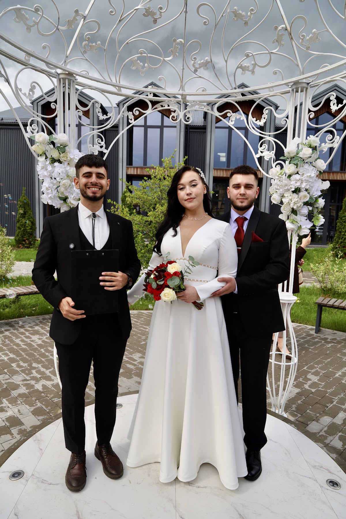 Портфолио: Свадьба