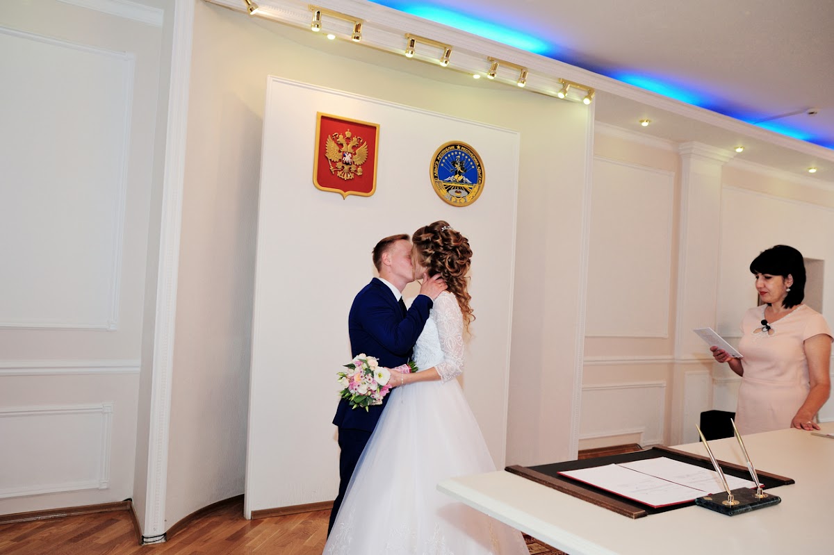 Светлана и Сергей