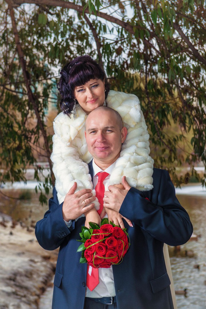 Алёна и Александр