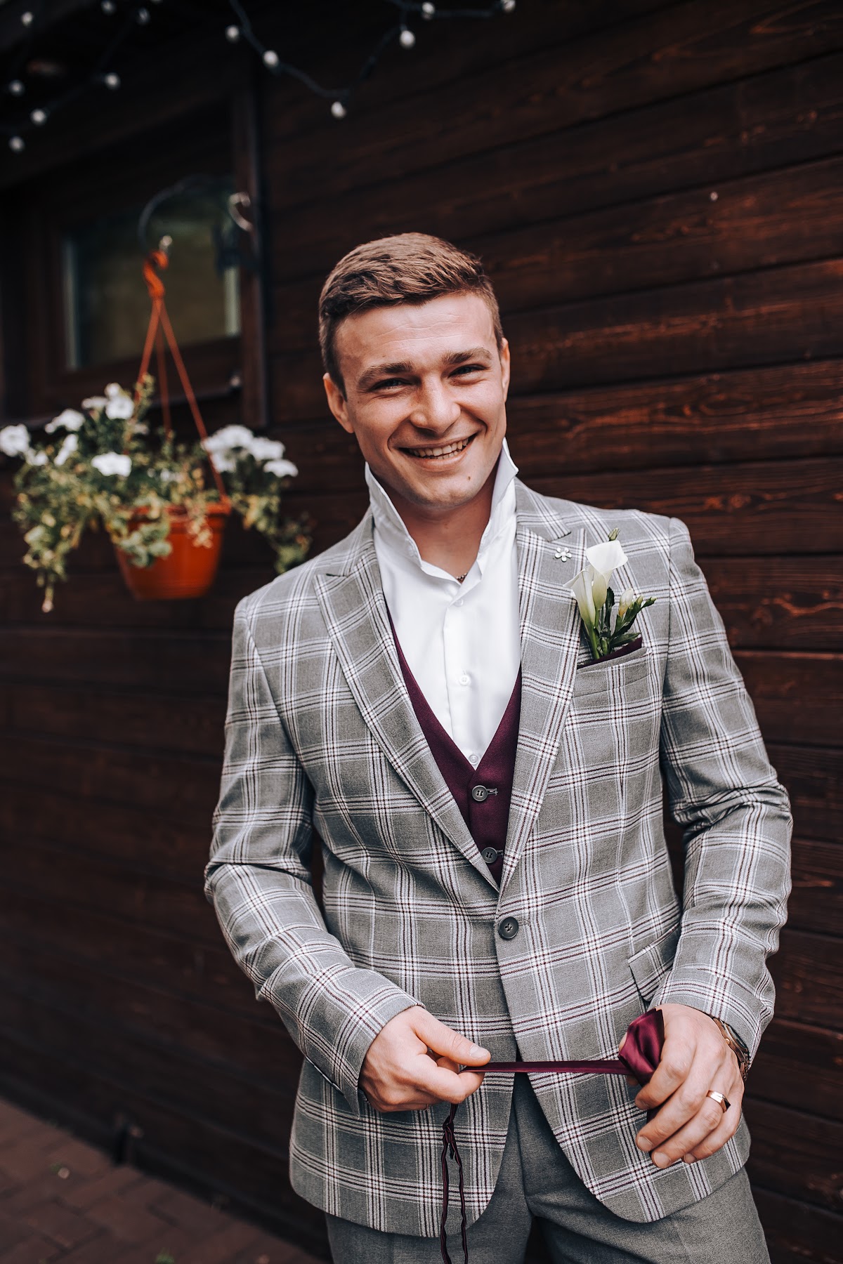 Антон и Евгения