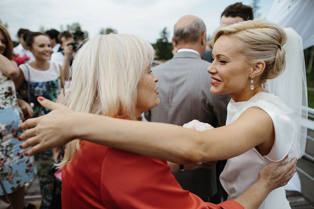 Лена и Андрей