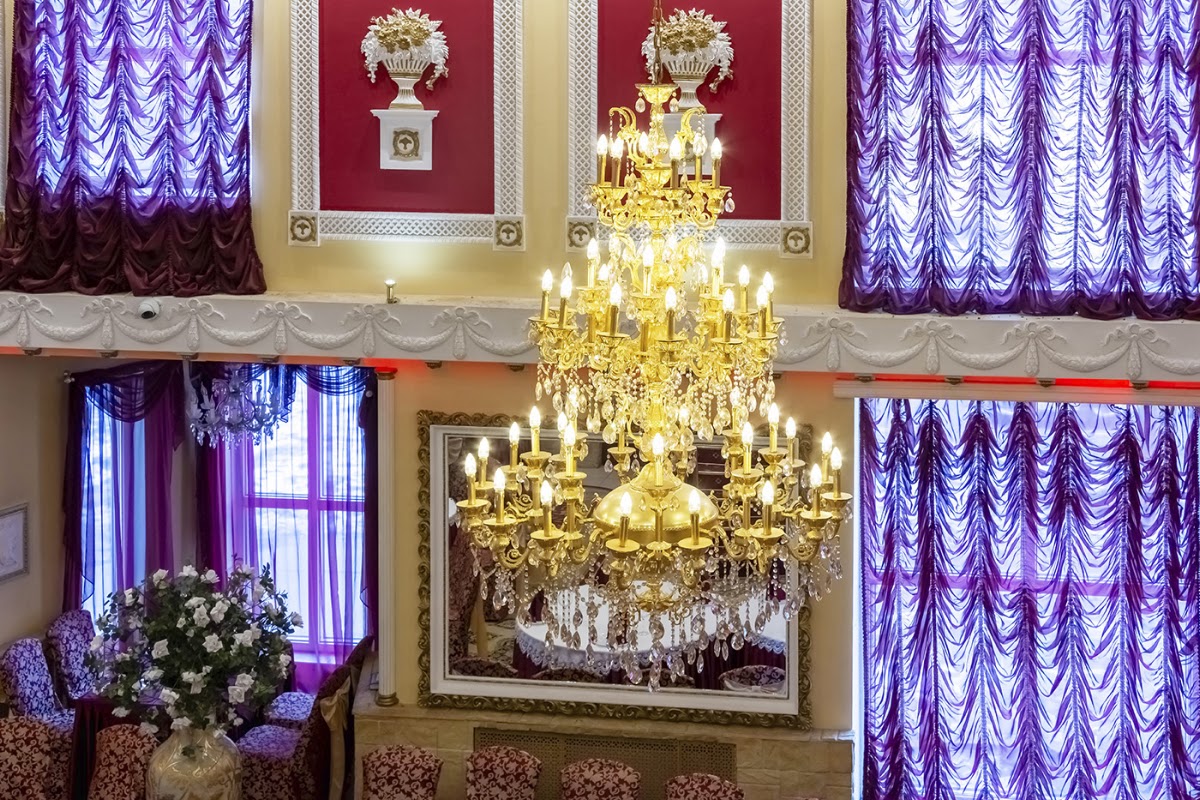 Фотогалерея ресторана