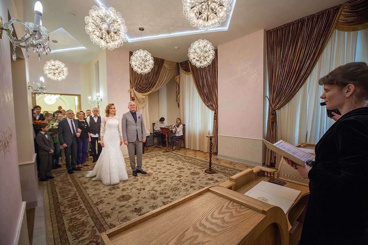Свадебный отчёт