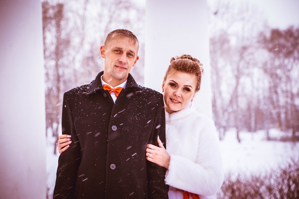 Алена и Денис