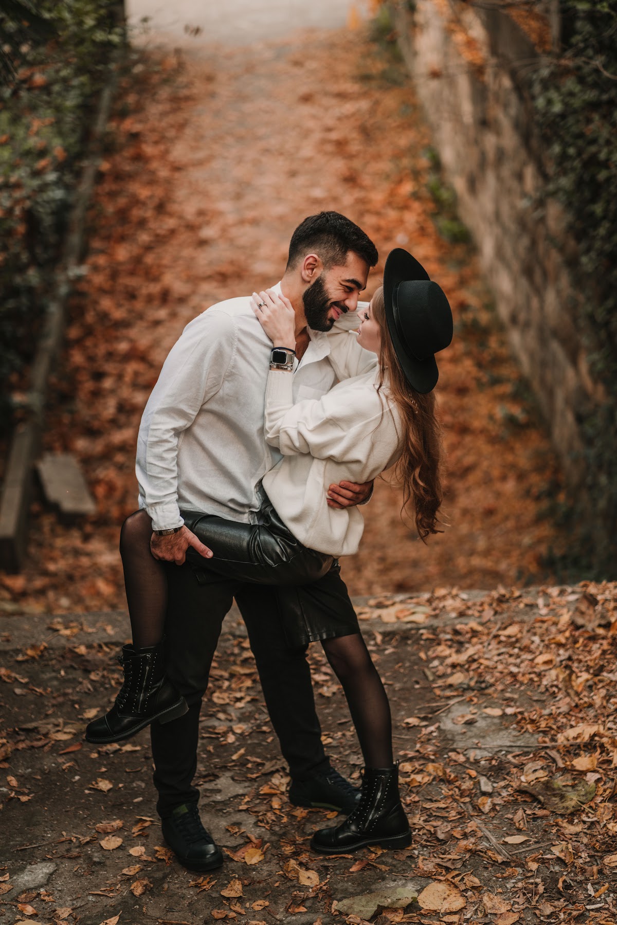 Портфолио: Love story