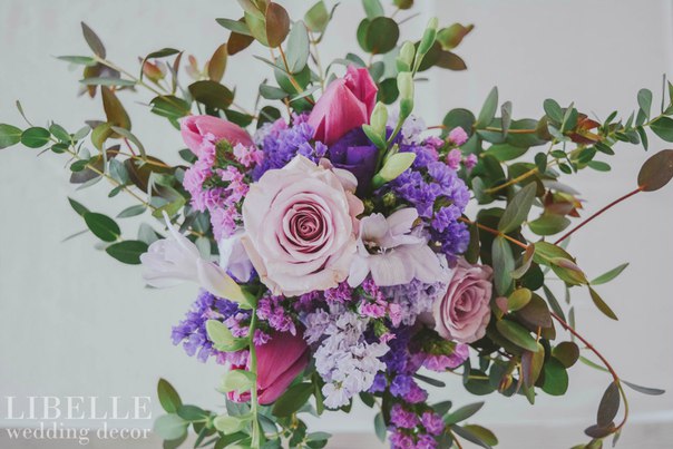 Libelle wedding decor