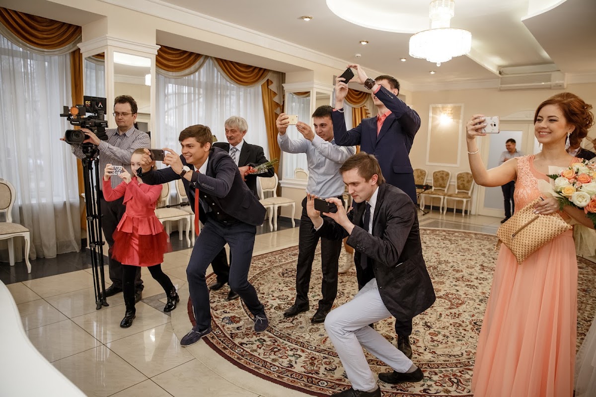 Таня и Андрей
