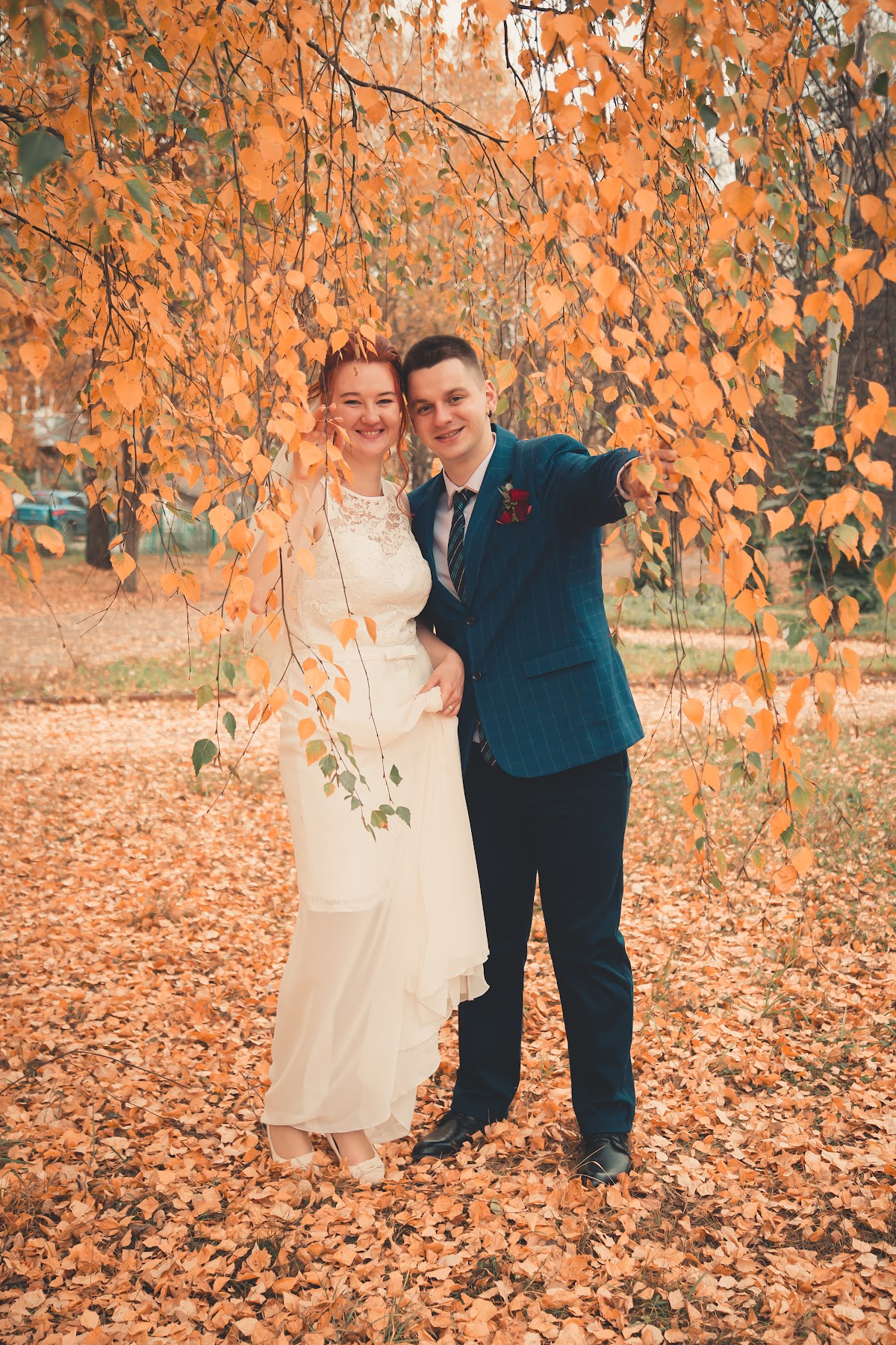10 10 2020 Николай и Настя