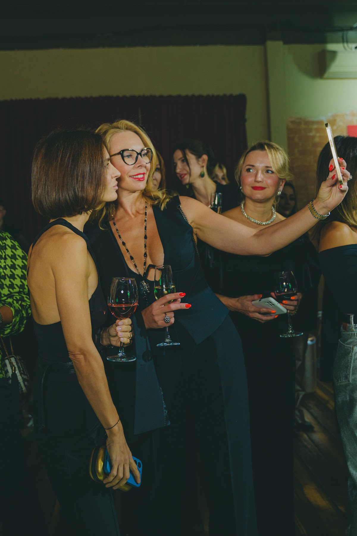 Sveta's birthday