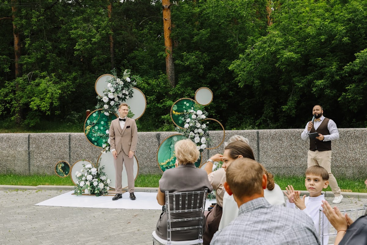 Свадьба Матвей и Карина 15.06