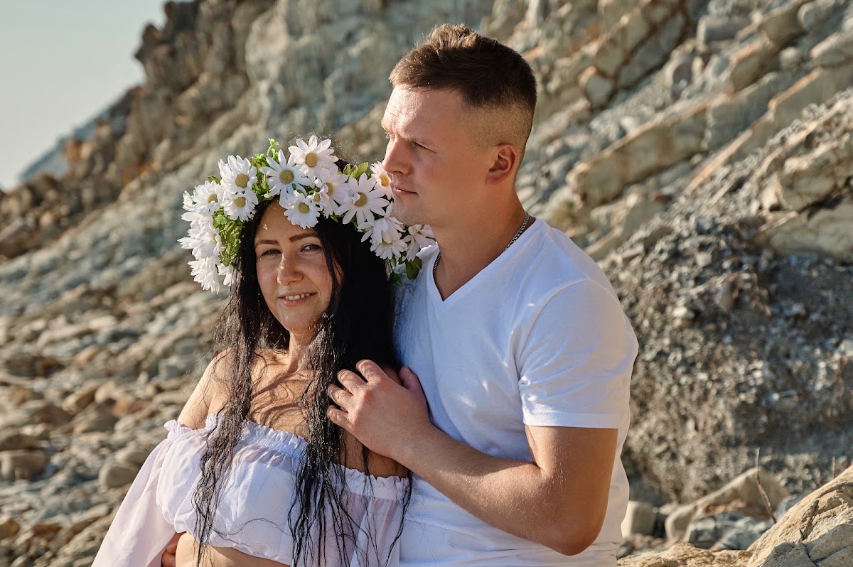 Портфолио: Love story