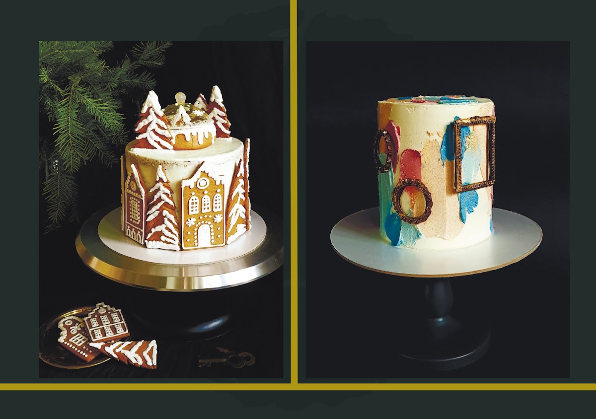 Торты