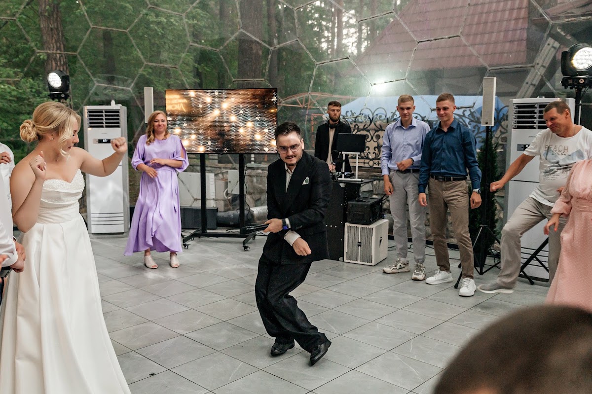 Танцы до упаду