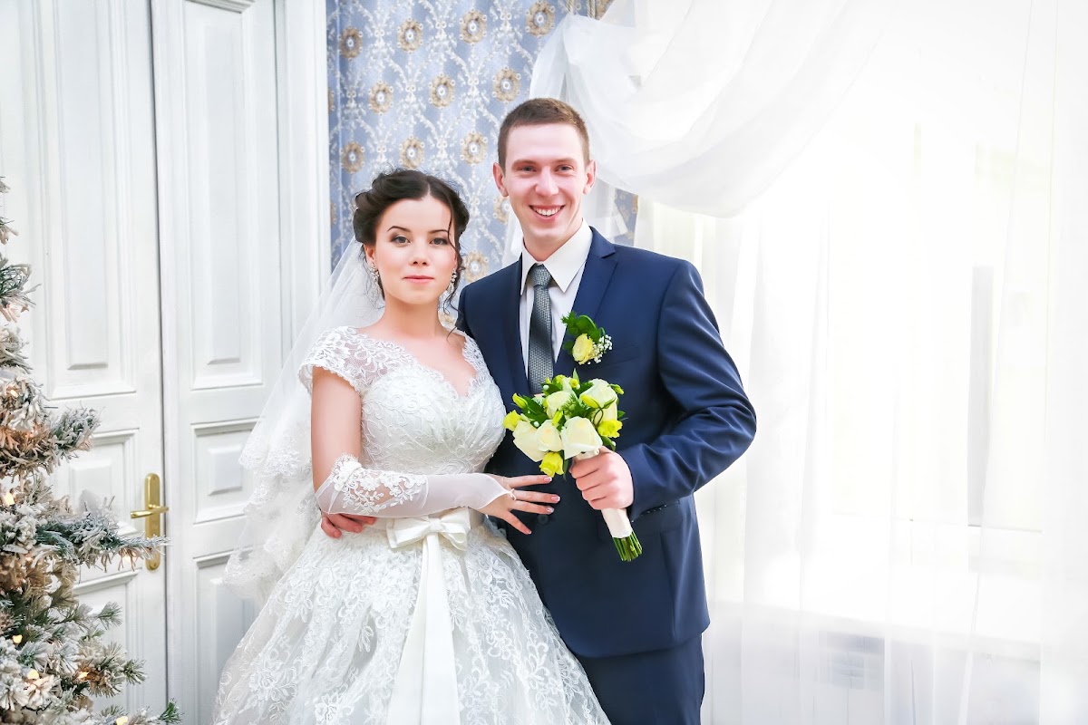 Алена и Антон