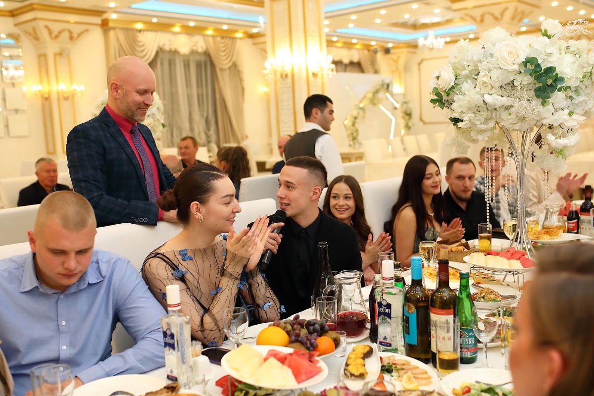 Портфолио: Свадьба