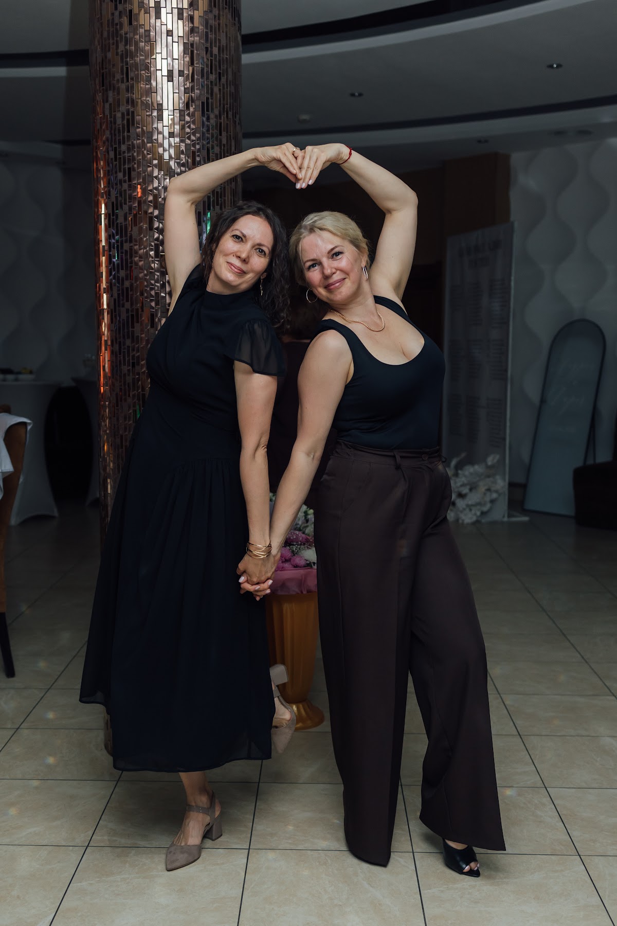 Дарья и Андрей
