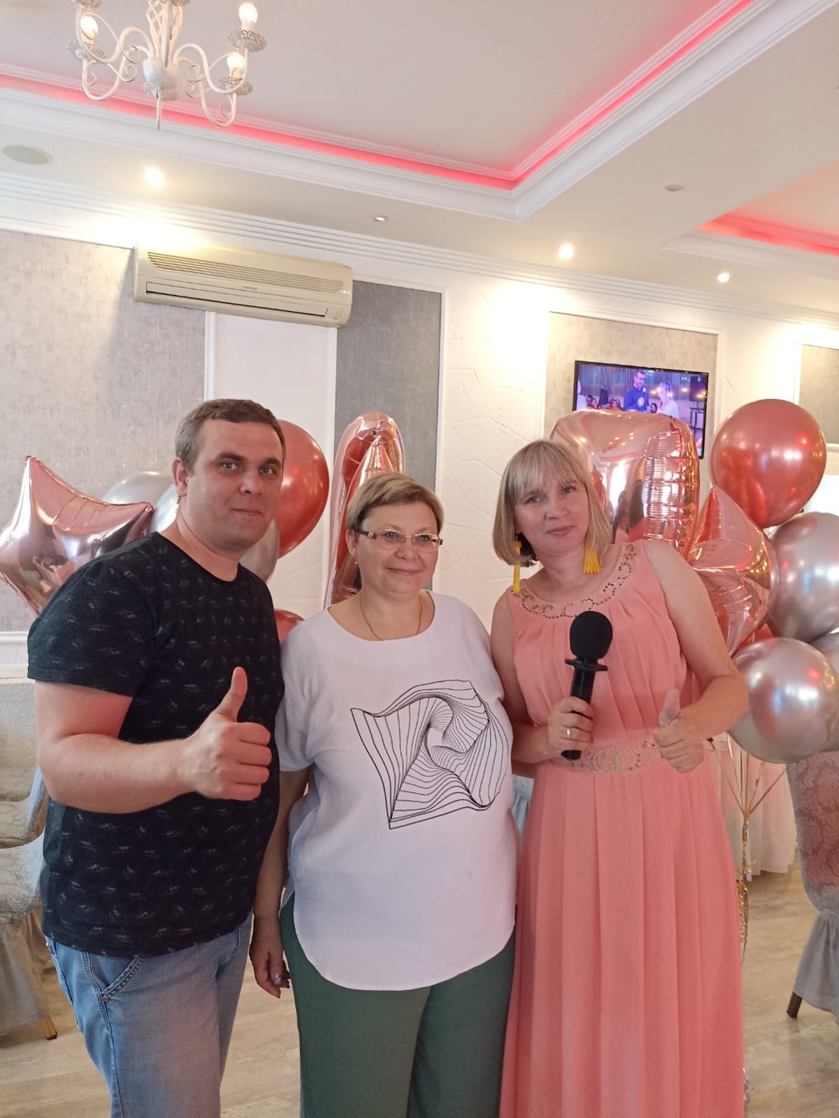Портфолио: День рождения