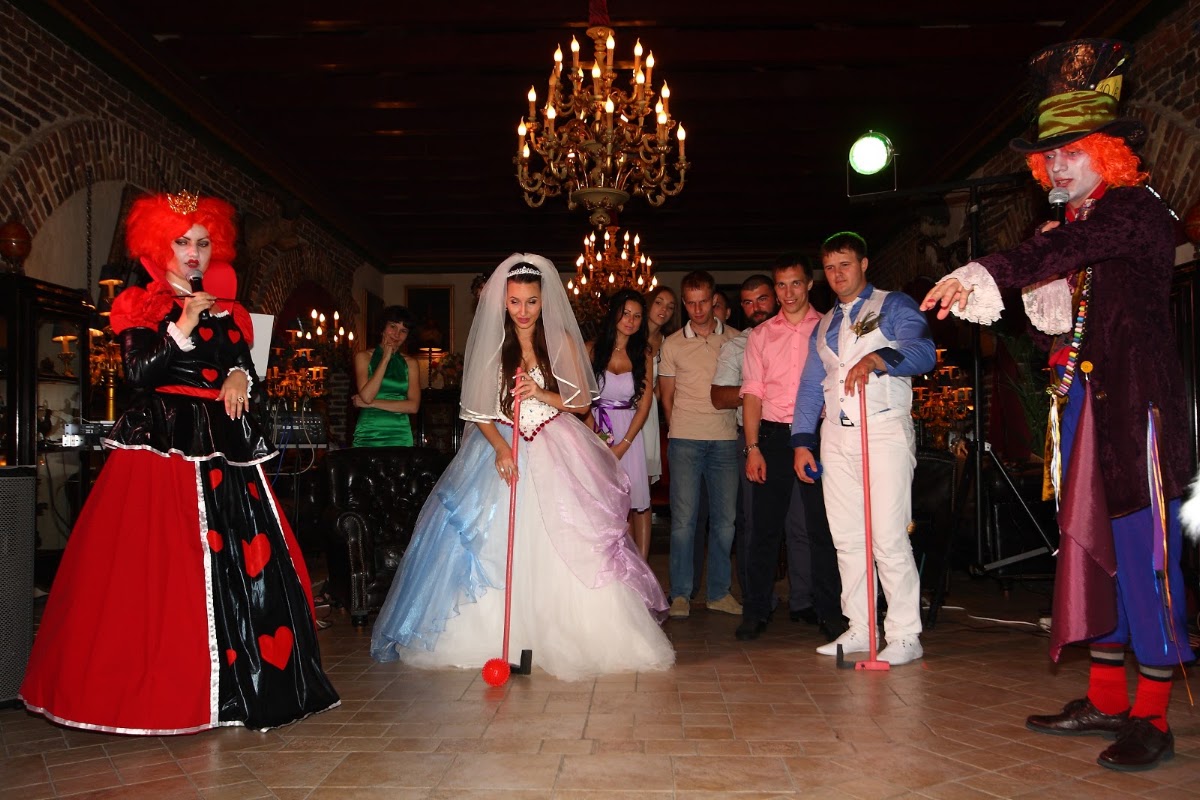 BOCHKOV event group