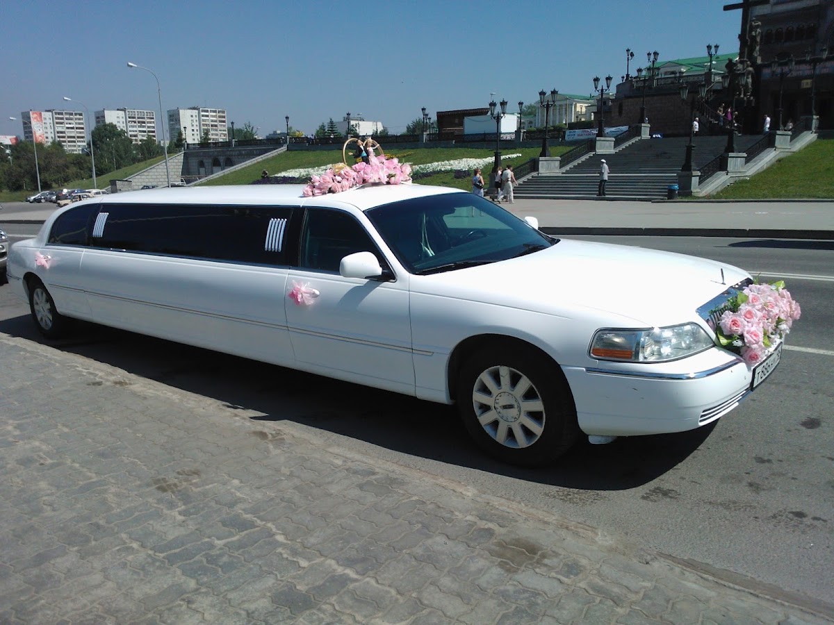 Lincoln Town Car